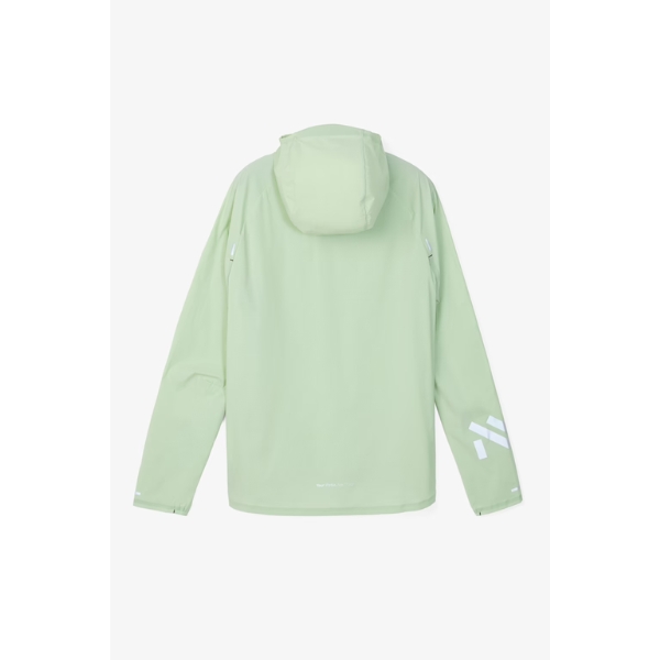 NNormal - Men's Trail Wind Jacket - Light Green