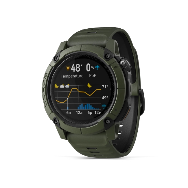 Coros - Nomad - GPS Watch - Green