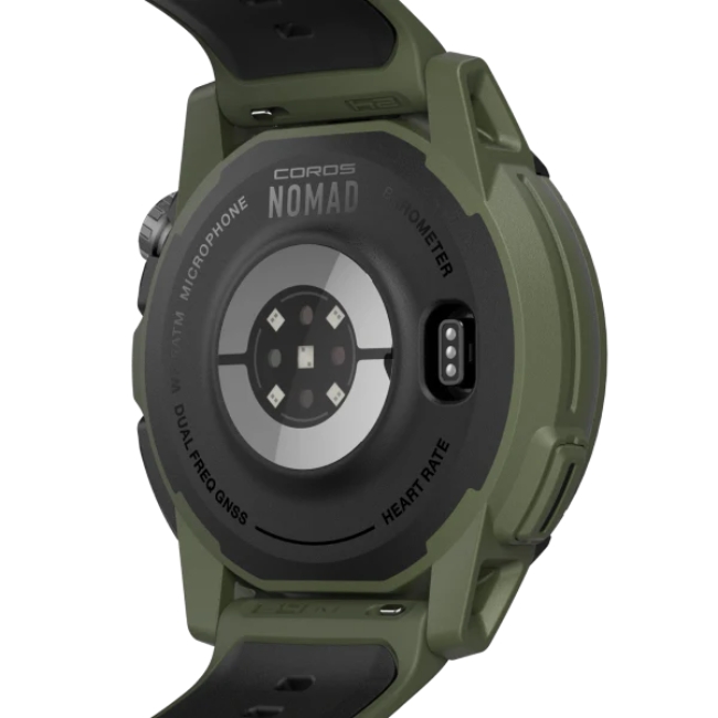 Coros - Nomad - GPS Watch - Green