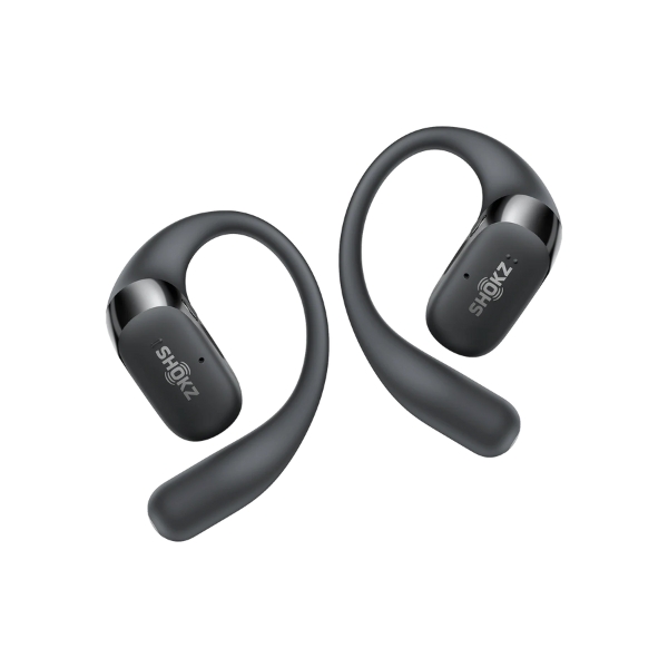 SHOKZ - OpenFit 2+ Black