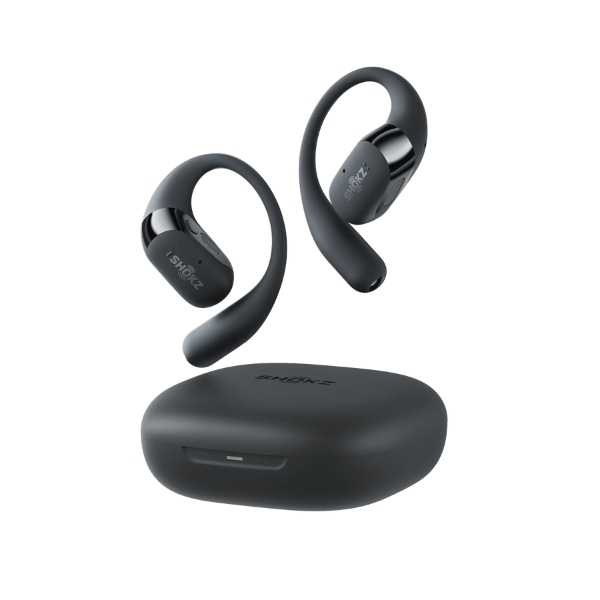 SHOKZ - OpenFit 2+ Black