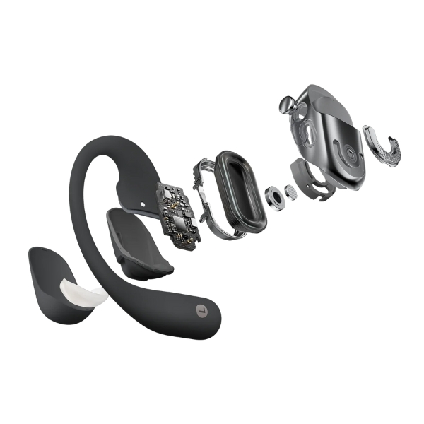 SHOKZ - OpenFit 2+ Black