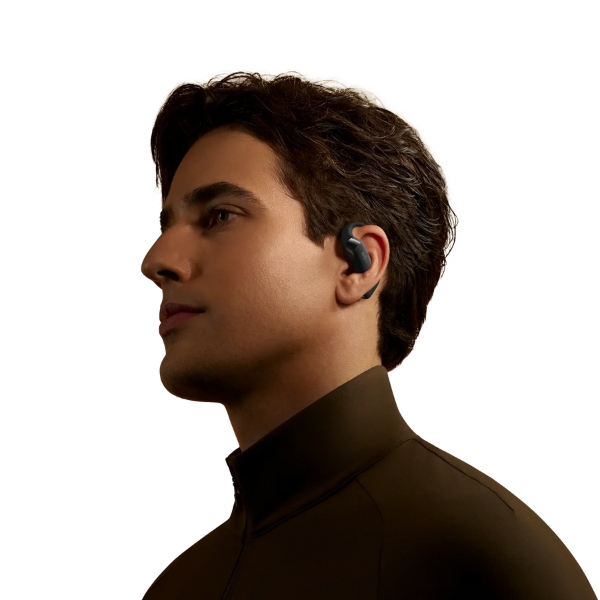 SHOKZ - OpenFit 2+ Black