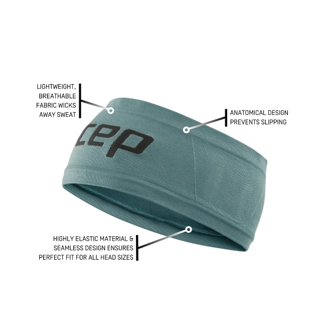 CEP - Unisex The Run Headband