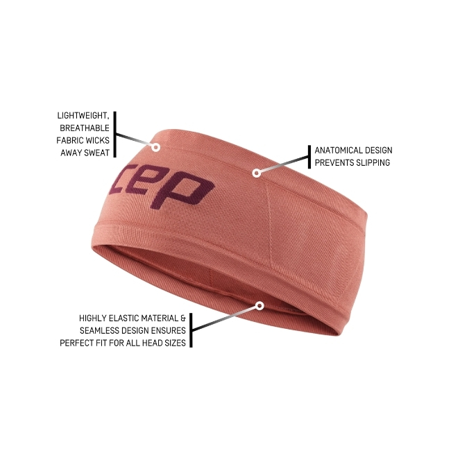 CEP - Unisex The Run Headband