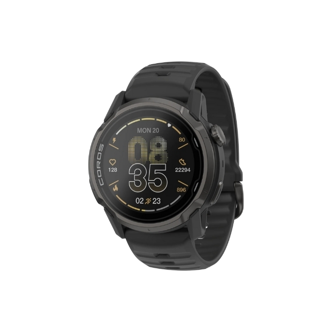 COROS - APEX 4 GPS Outdoor Watch 46MM - Black
