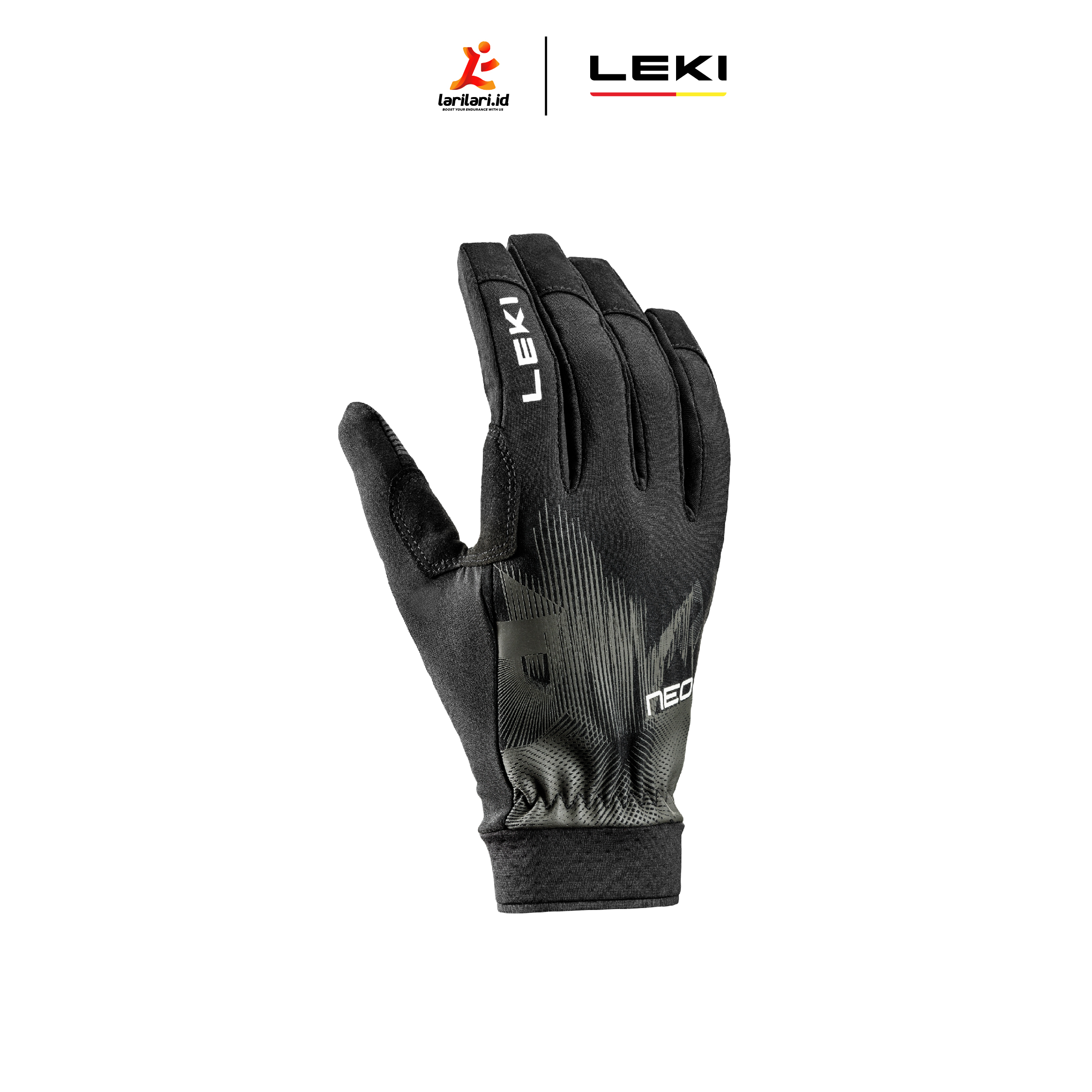 LEKI - NEOTRAIL - Black - Graphite