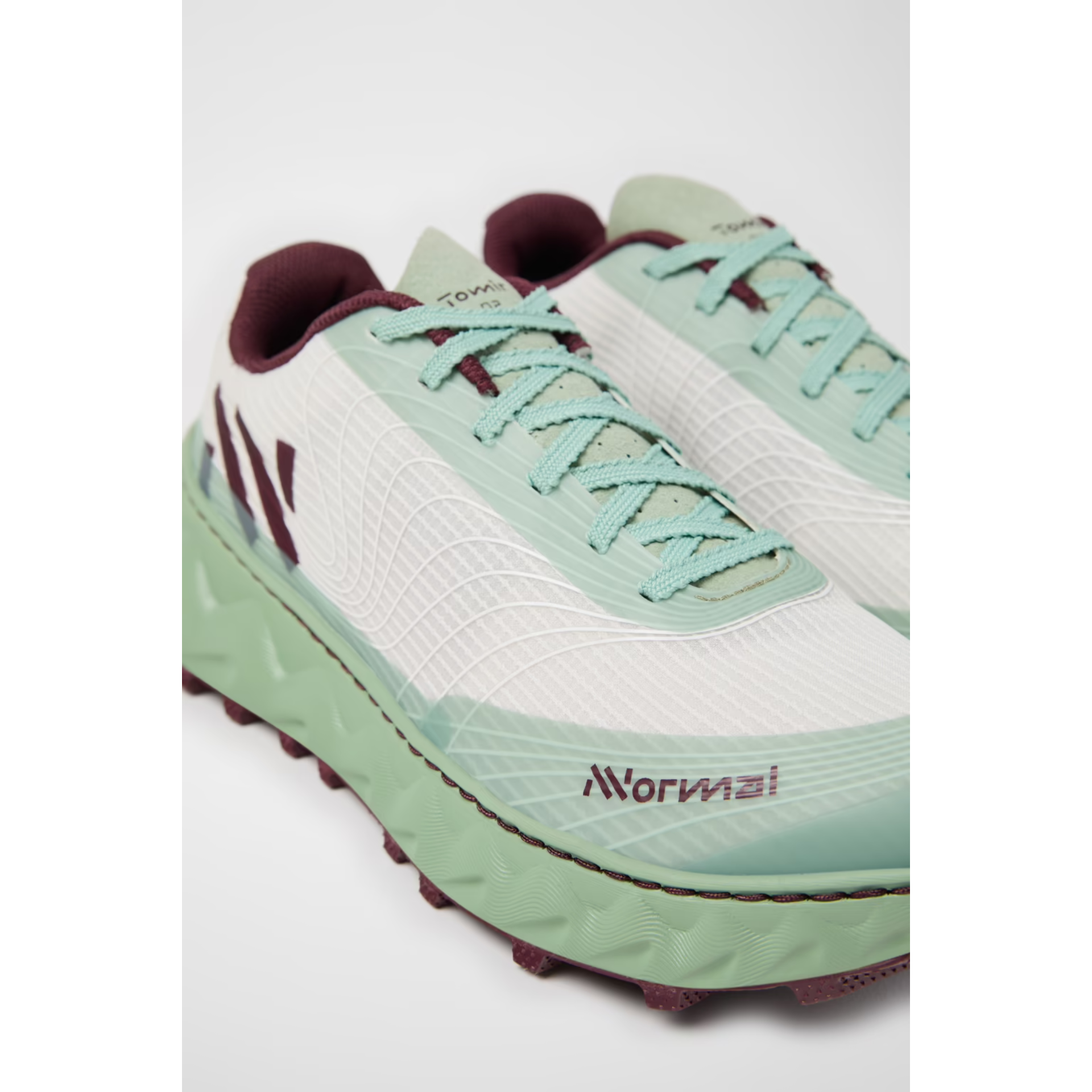 NNormal - Tomir Shoe 2.0 NN - Green White