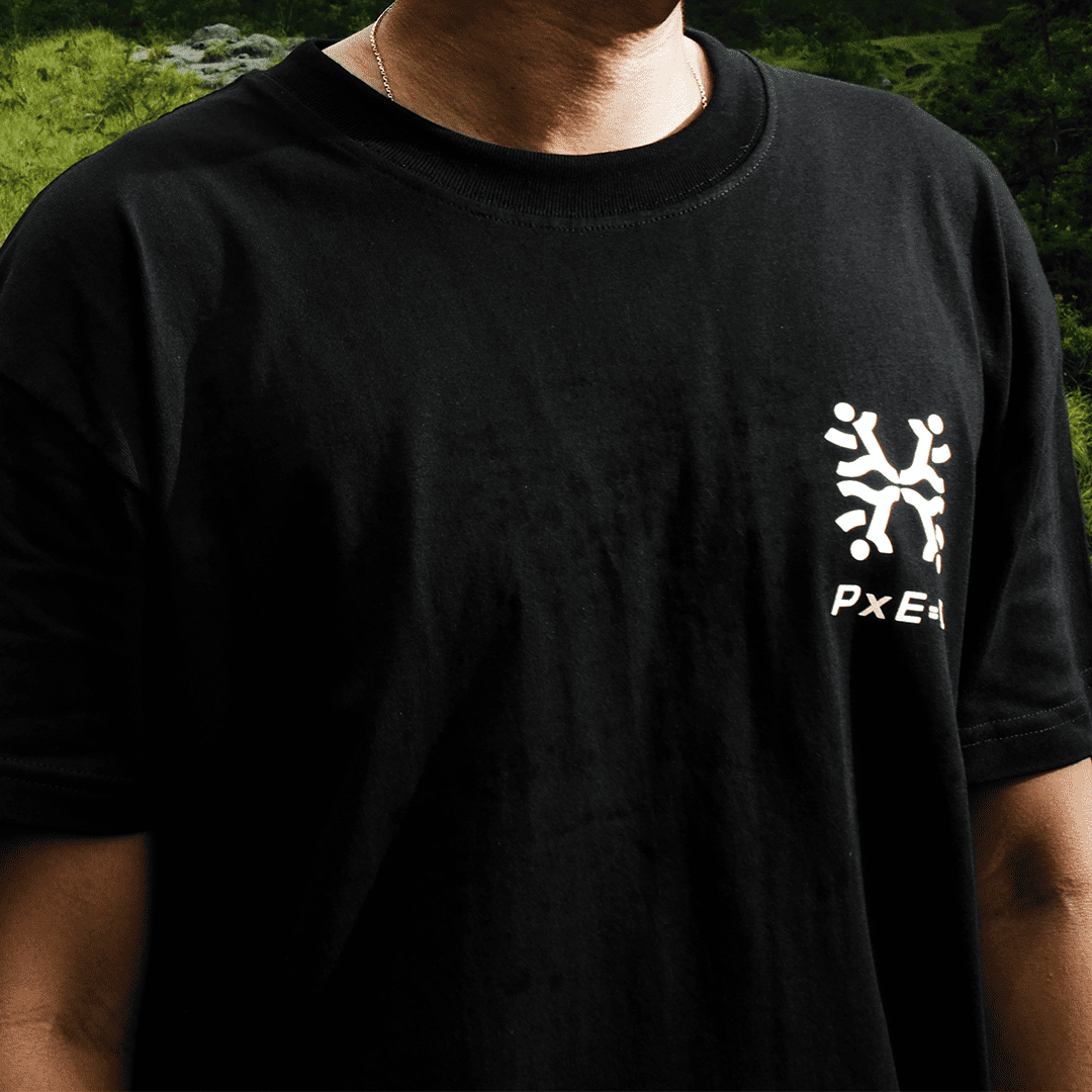 The Endurance Cult Member Series 0.1 - Oversized D1