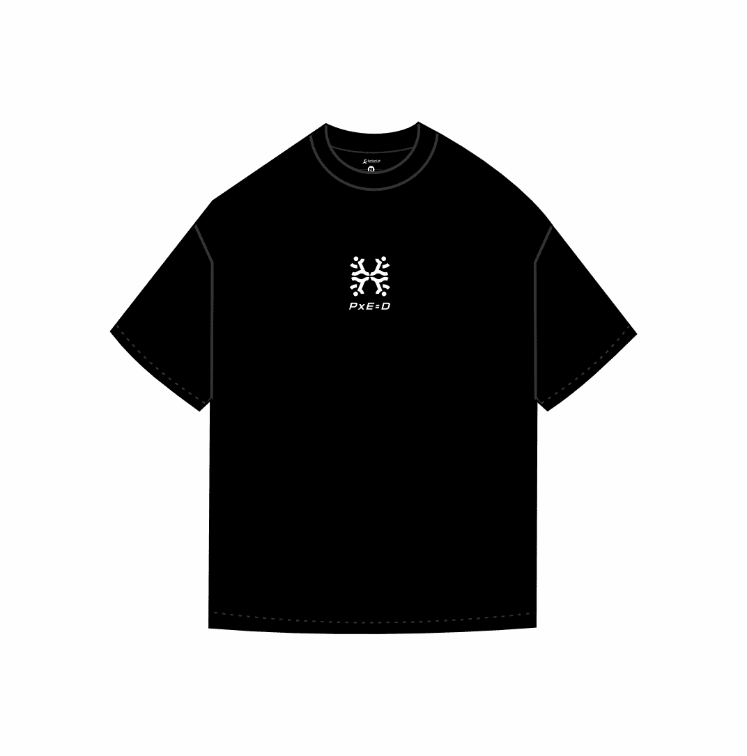 The Endurance Cult Member Series 0.1 - Oversized D2