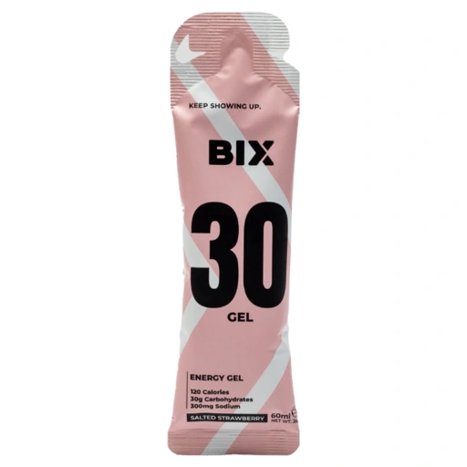 BIX - Big 30Gel - Salted Strawberry