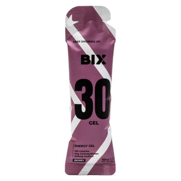 BIX - Big 30Gel - Berry
