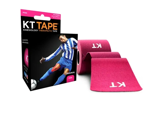 KT Tape Original Cotton 20 Strip - Pink