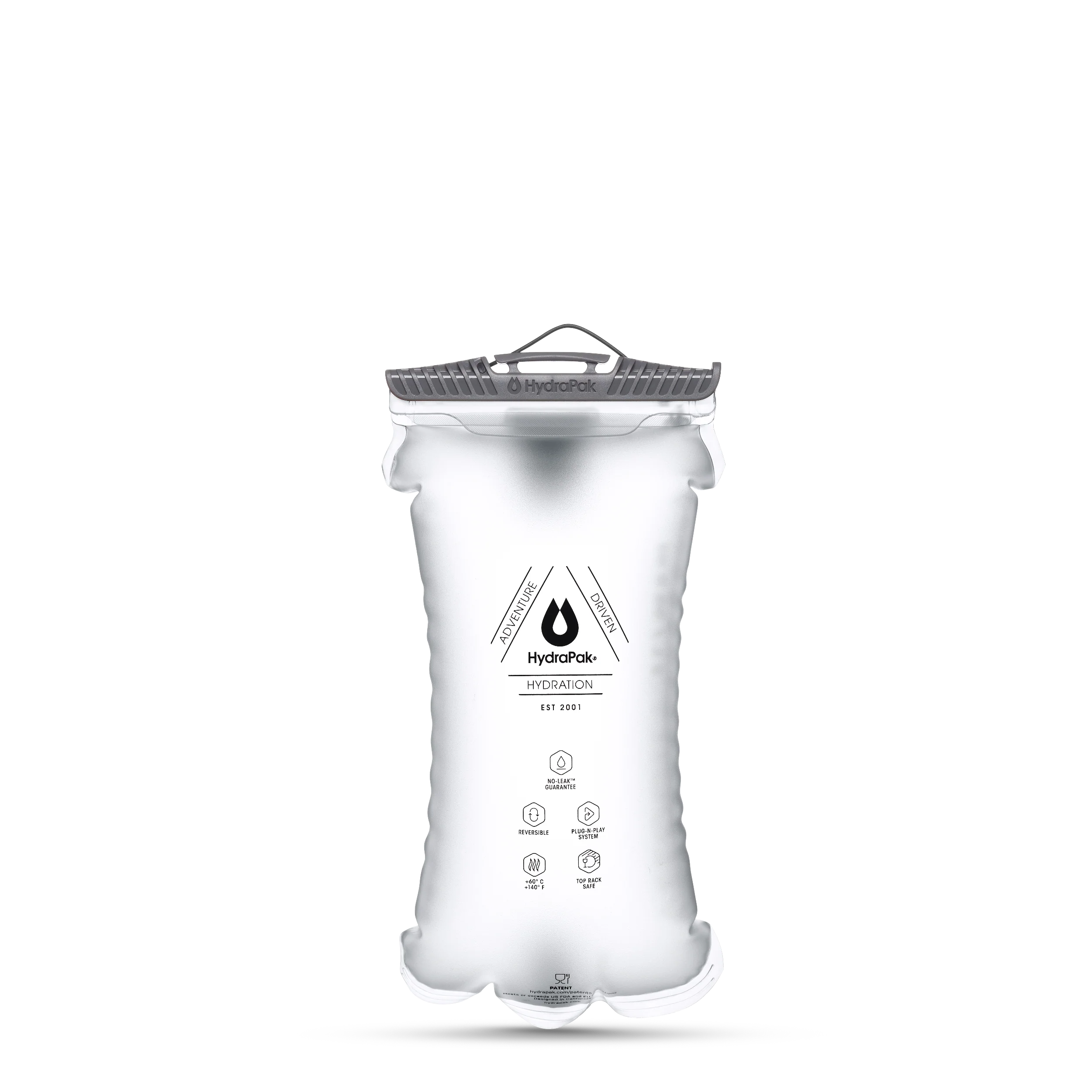 Hydrapak - Velocity - Clear