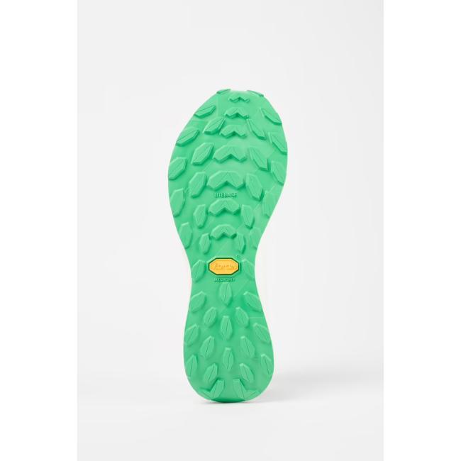 NNormal - Kjerag Shoe - BLK/GRN