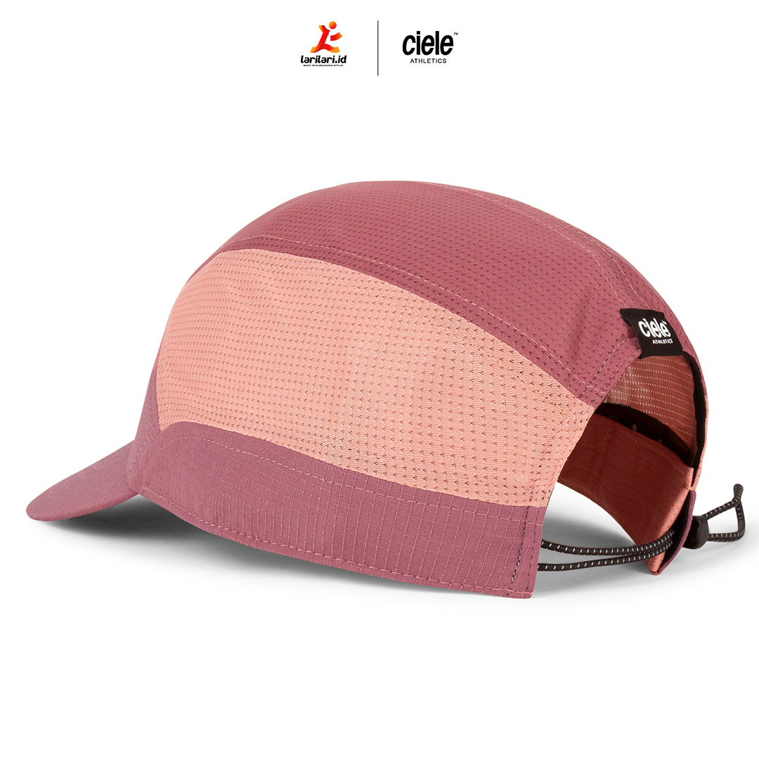 CIELE - FSTCap SC - Field - Iconic Bar SL - Penny - RoseDawn