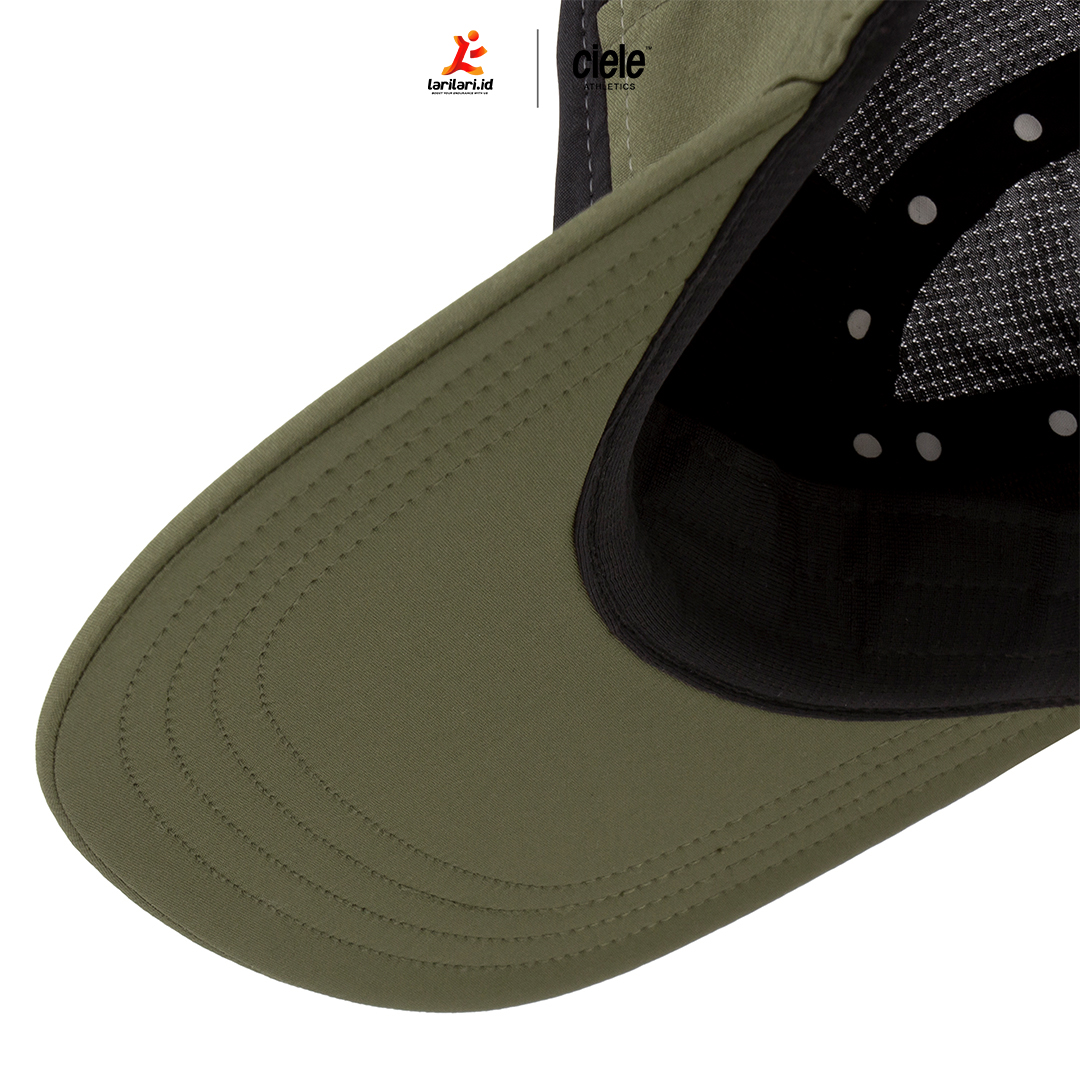 CIELE - GOCap - Comp - Century - Black Kombu