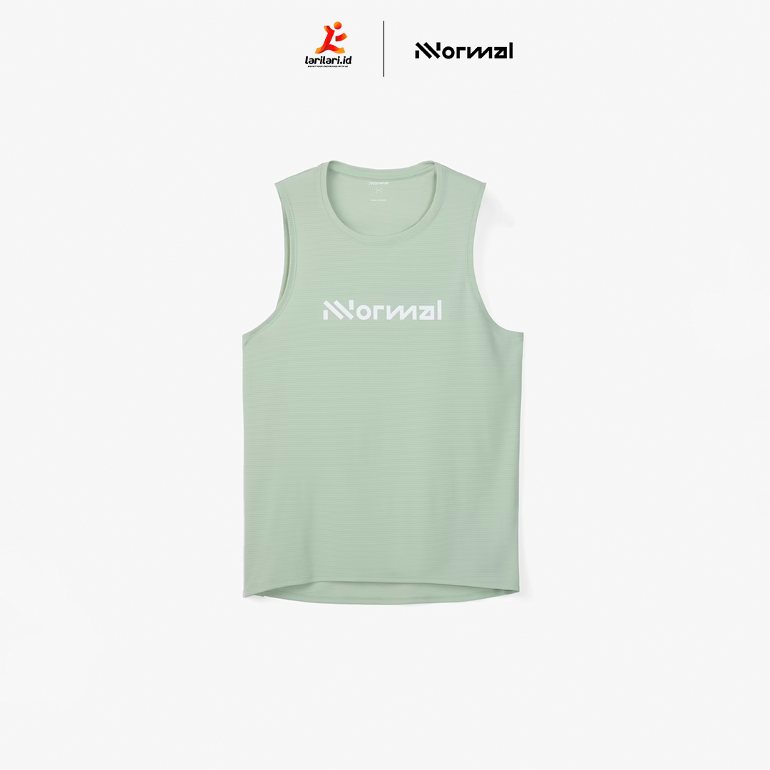 NNormal - Men's Race Tank 02 - Green
