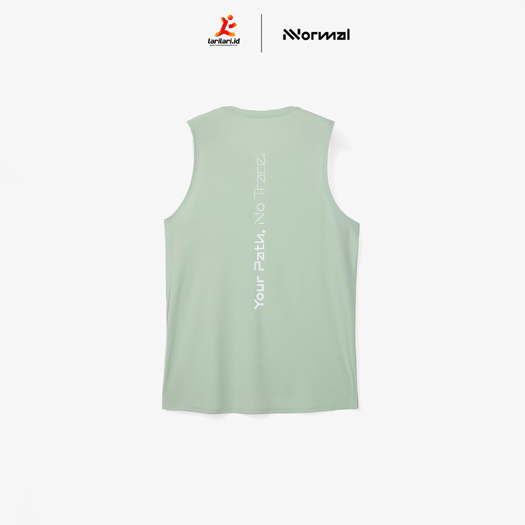 NNormal - Men's Race Tank 02 - Green