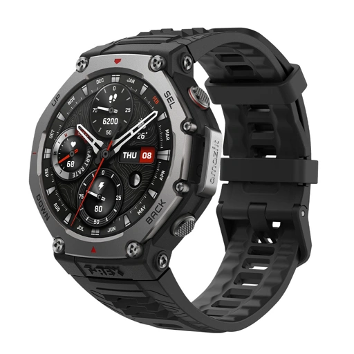 AMAZFIT - T Rex 3 - Onyx UV