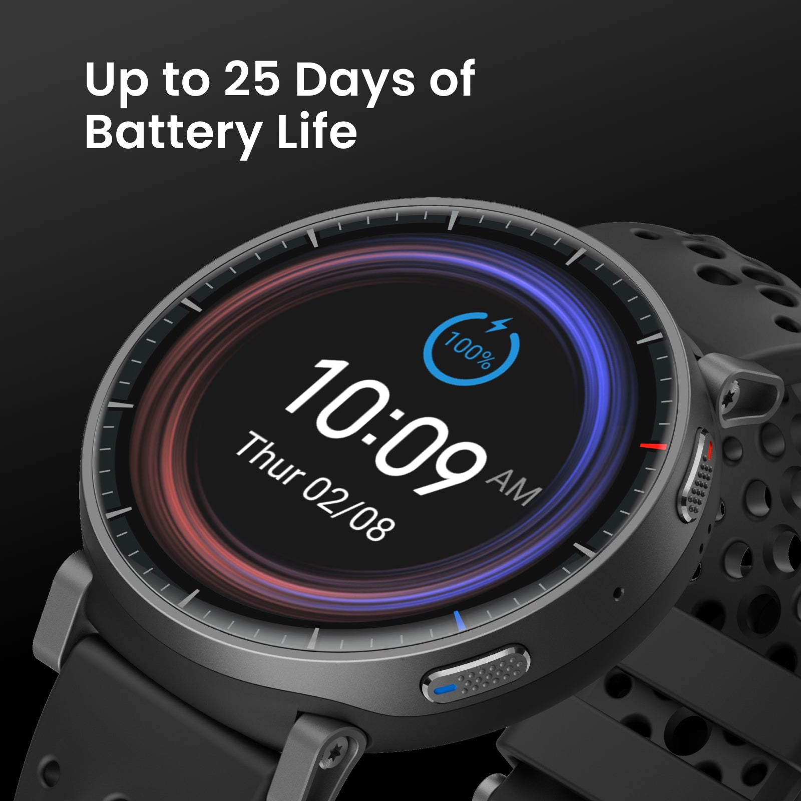 AMAZFIT - Active Max - Universal Black