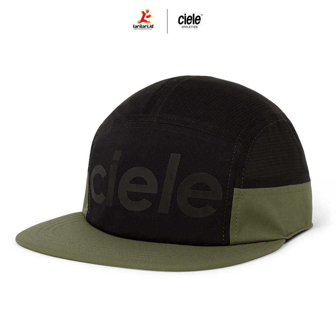 CIELE - GOCap - Comp - Century - Black Kombu