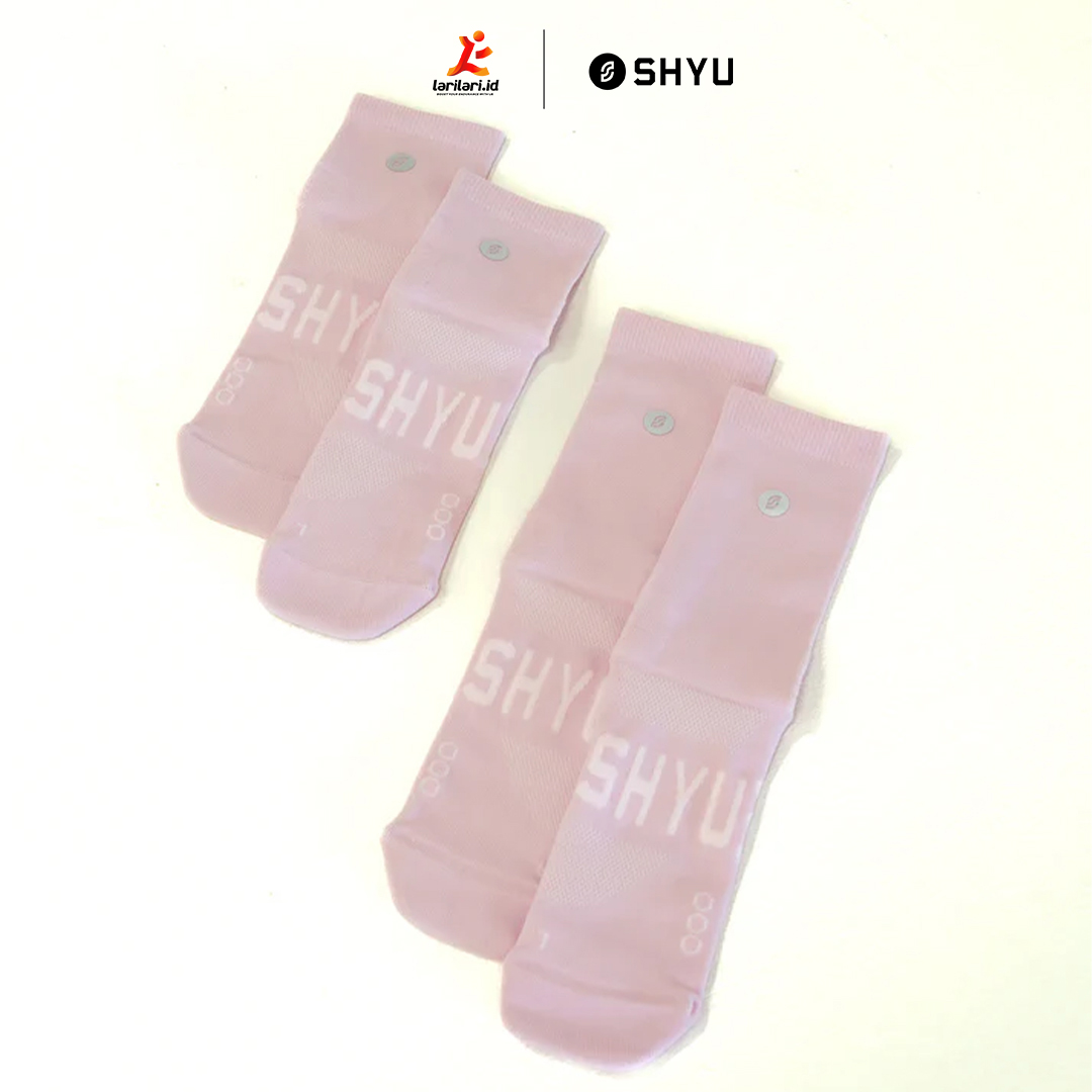 SHYU - Quarter Crew - Petal - Petal - Petal