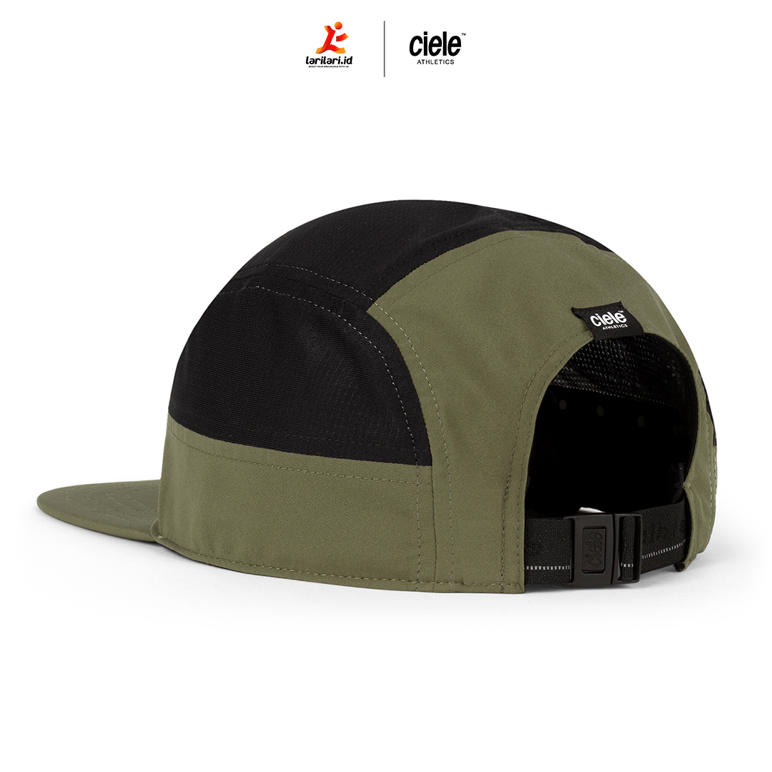 CIELE - GOCap - Comp - Century - Black Kombu