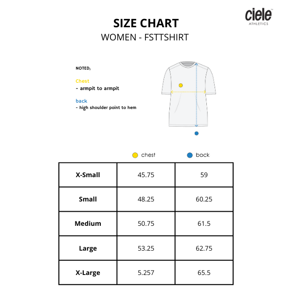 CIELE - Women - DLYTShirt - Andorra