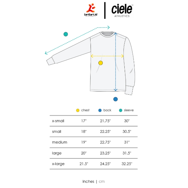 CIELE - Women - DLYLongsleeve - Trooper