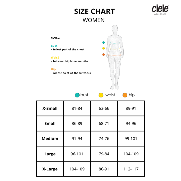 CIELE - Women - ICNShort3" brief - Canvas