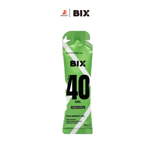 BIX - The Big 40Gel - Green Apple