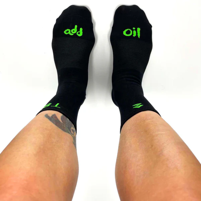 T8 - Air Socks - Ga Yau