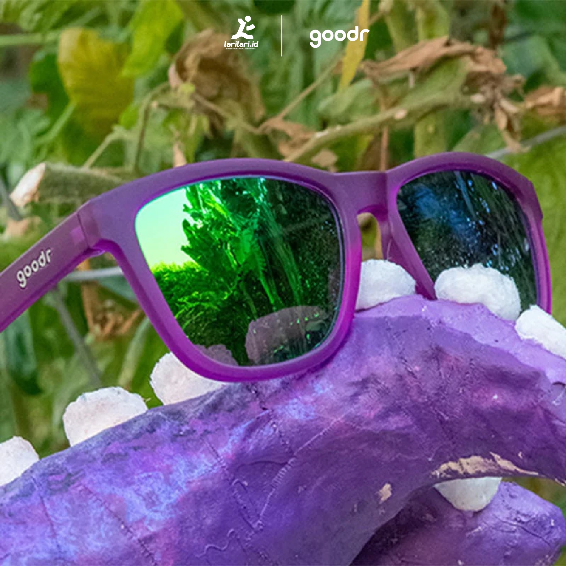 GOODR - OG - Gardening with a Kraken