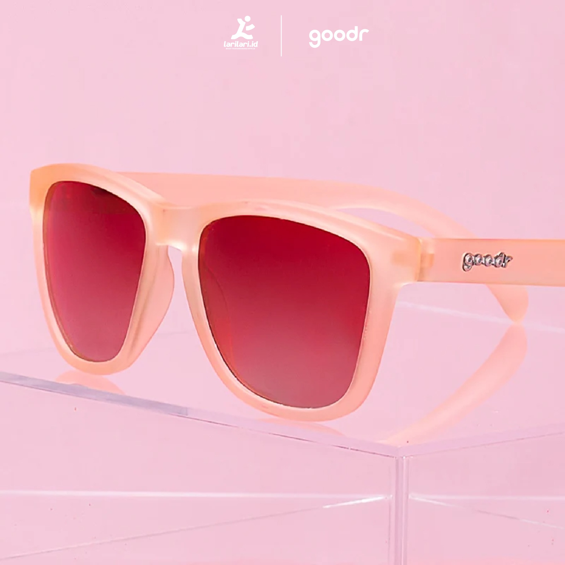 GOODR - OG - Dont Make Me Blush