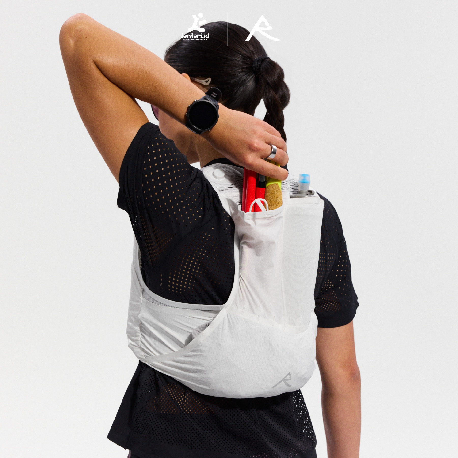 RAIDE - LF 5L Running Vest