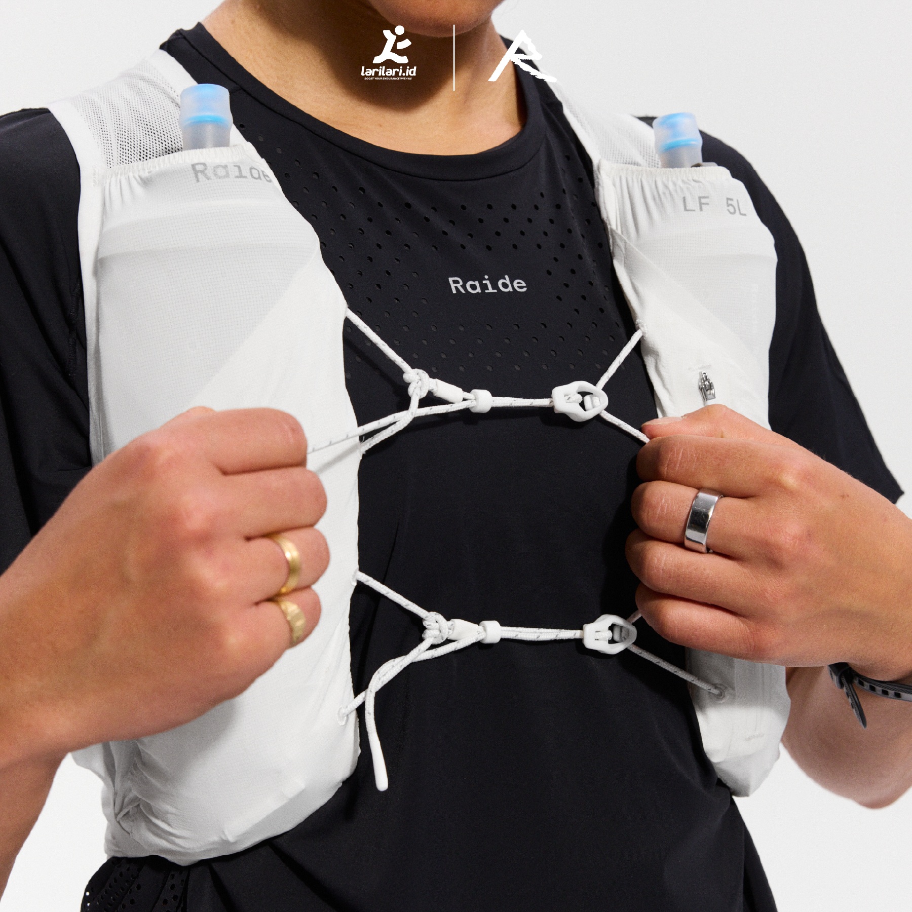 RAIDE - LF 5L Running Vest