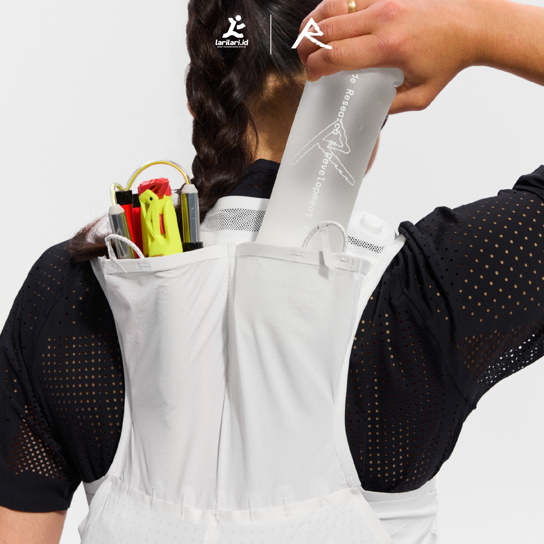 RAIDE - LF 5L Running Vest