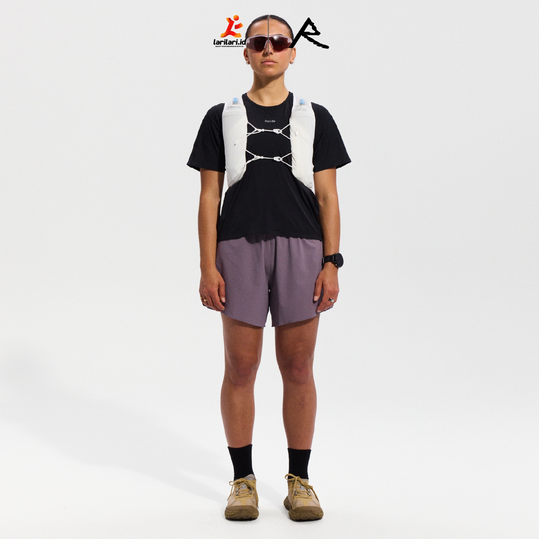 RAIDE - LF 5L Running Vest