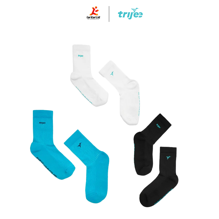 TRIJEE - Unisex Socks Quarter