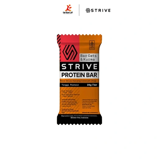 STRIVE - Protein Bar - 40g