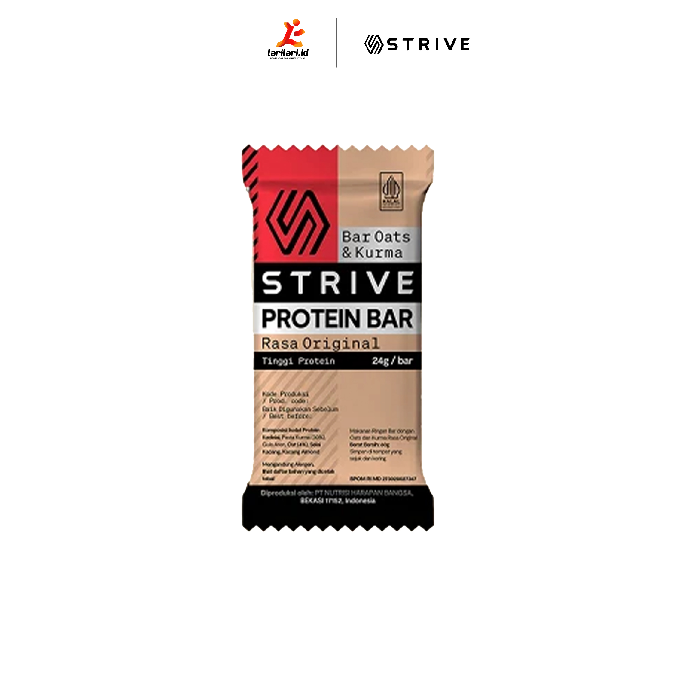 STRIVE - Protein Bar - 40g