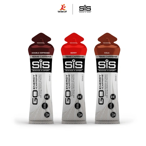 SIS - Go Gel Caffeine - 60ml