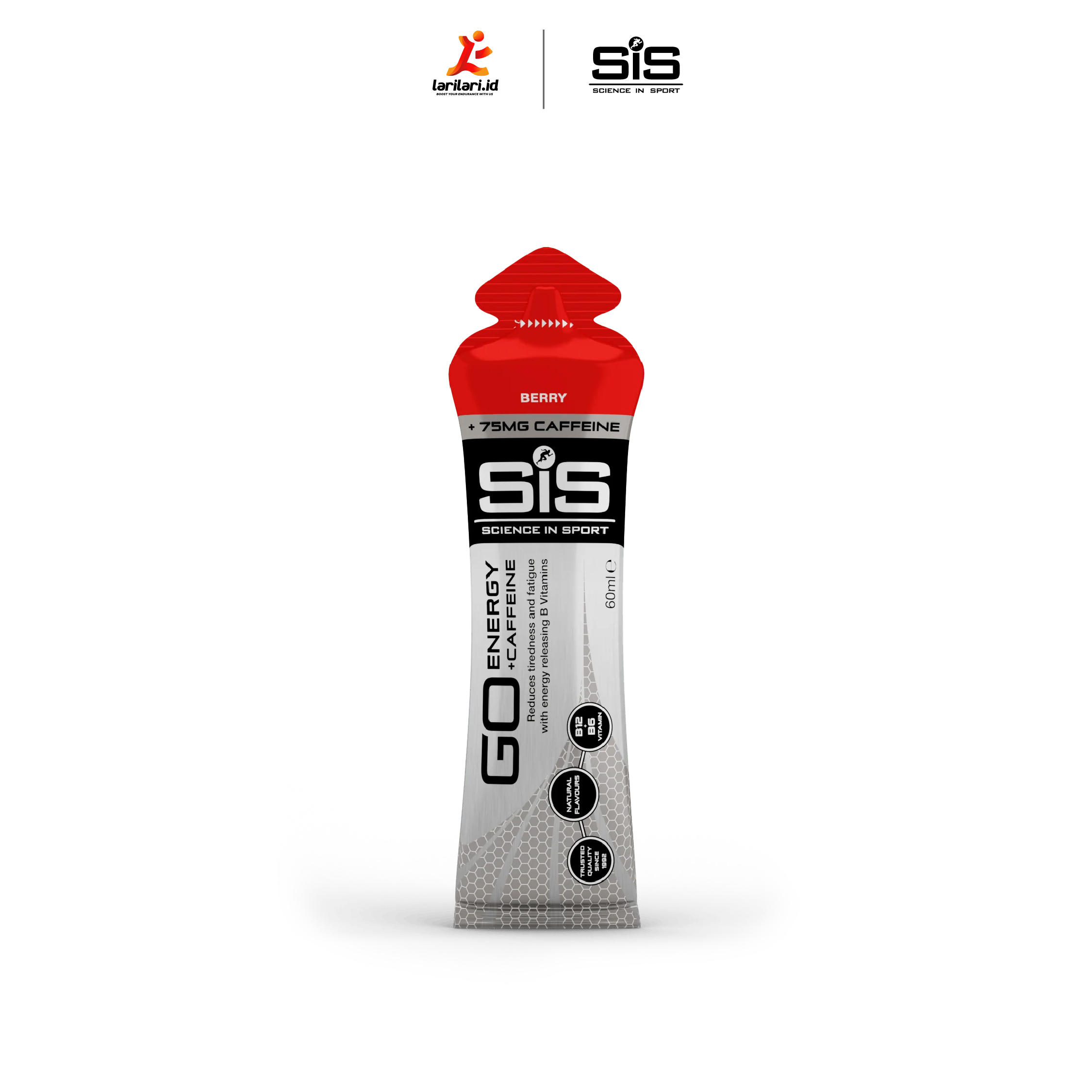 SIS - Go Gel Caffeine - 60ml