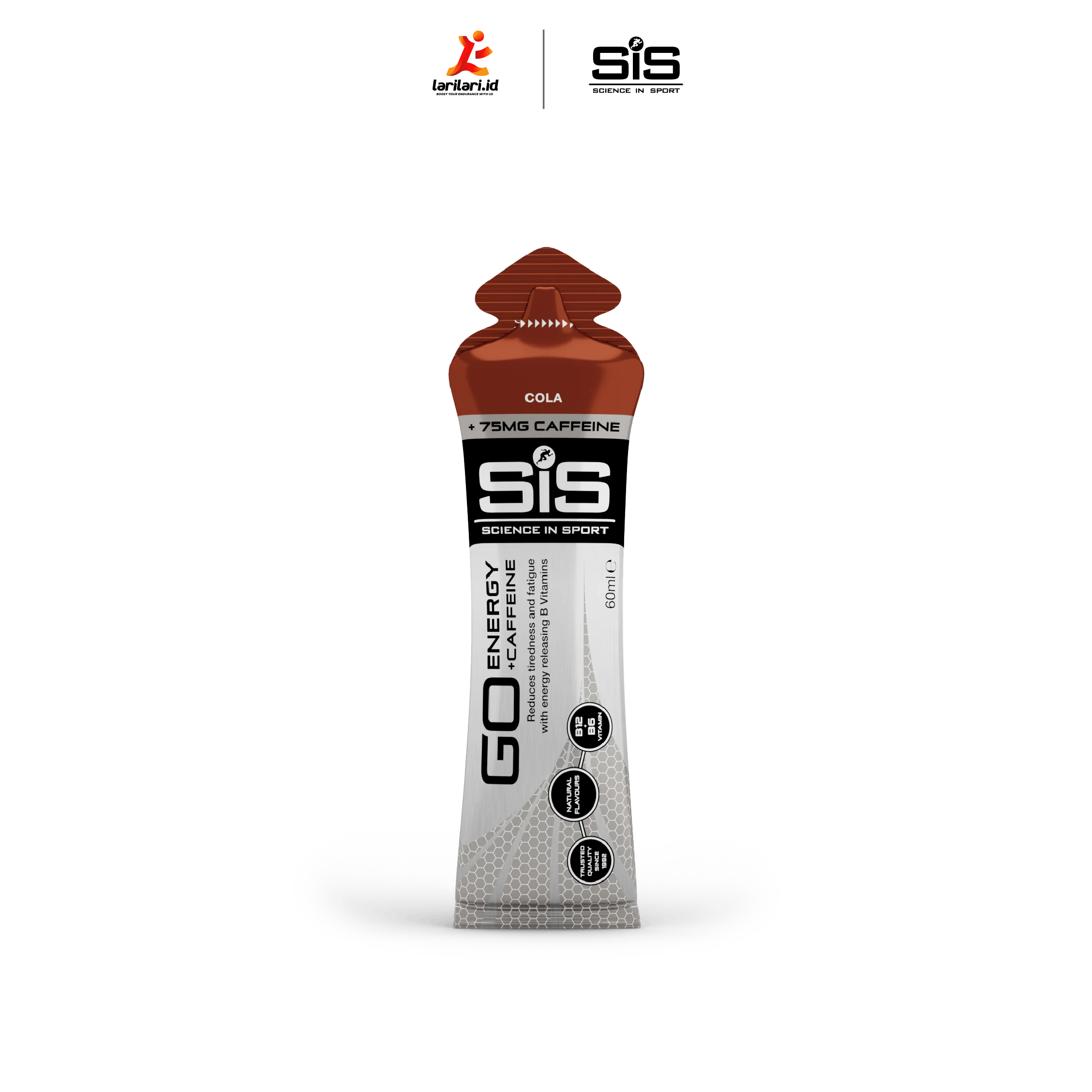 SIS - Go Gel Caffeine - 60ml