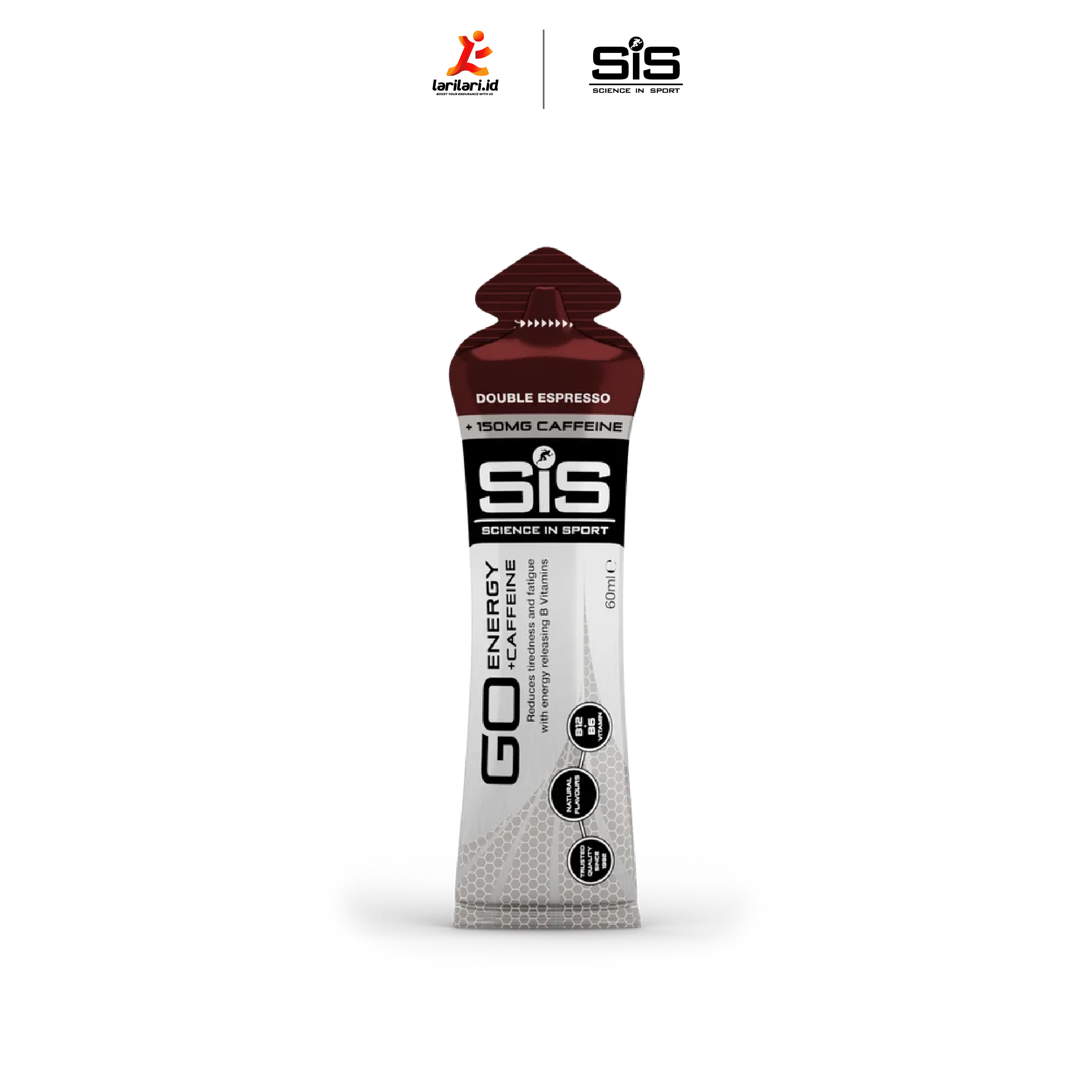 SIS - Go Gel Caffeine - 60ml