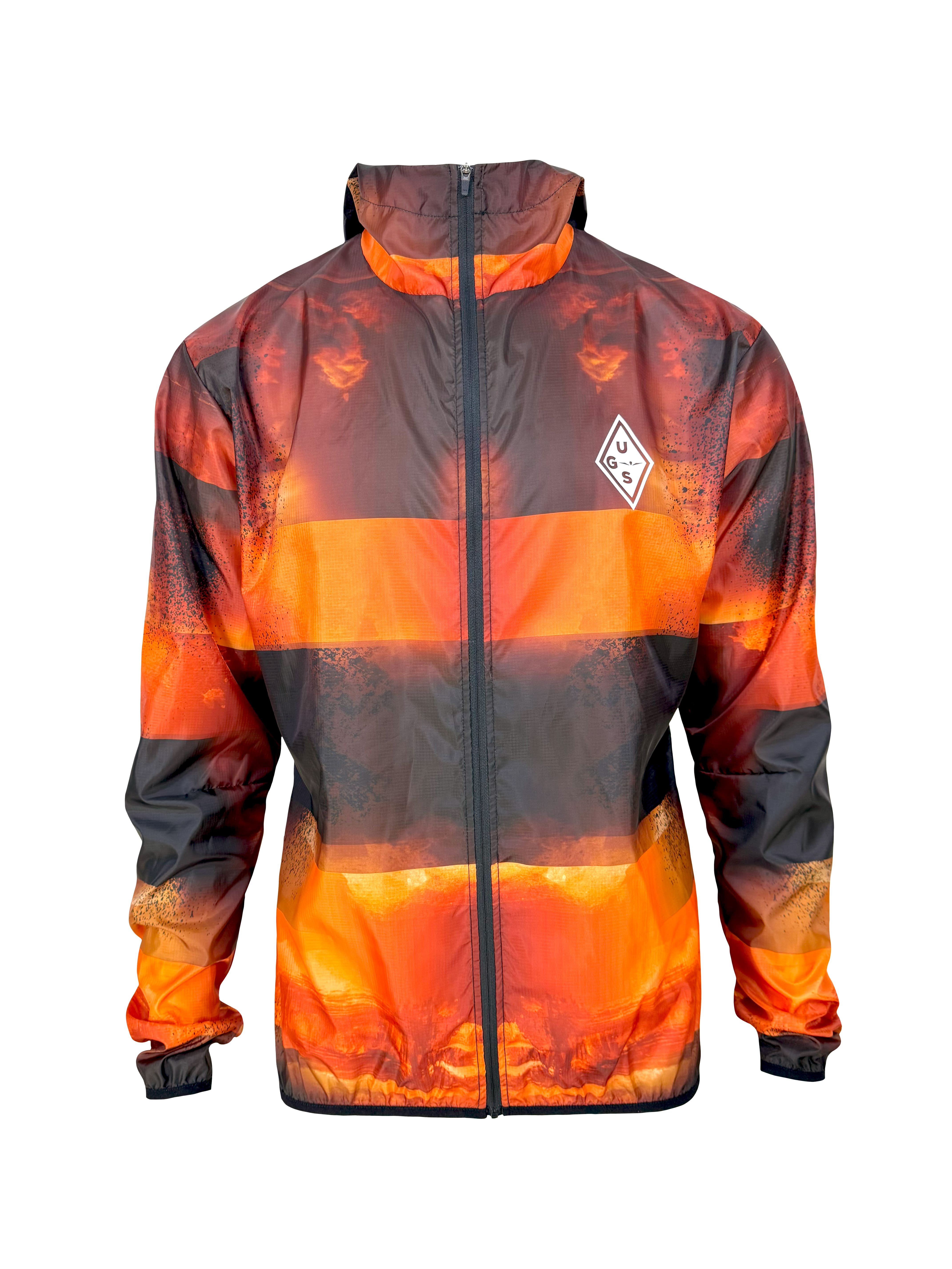 UGLOW - Men - UGS WIND JACKET - 1