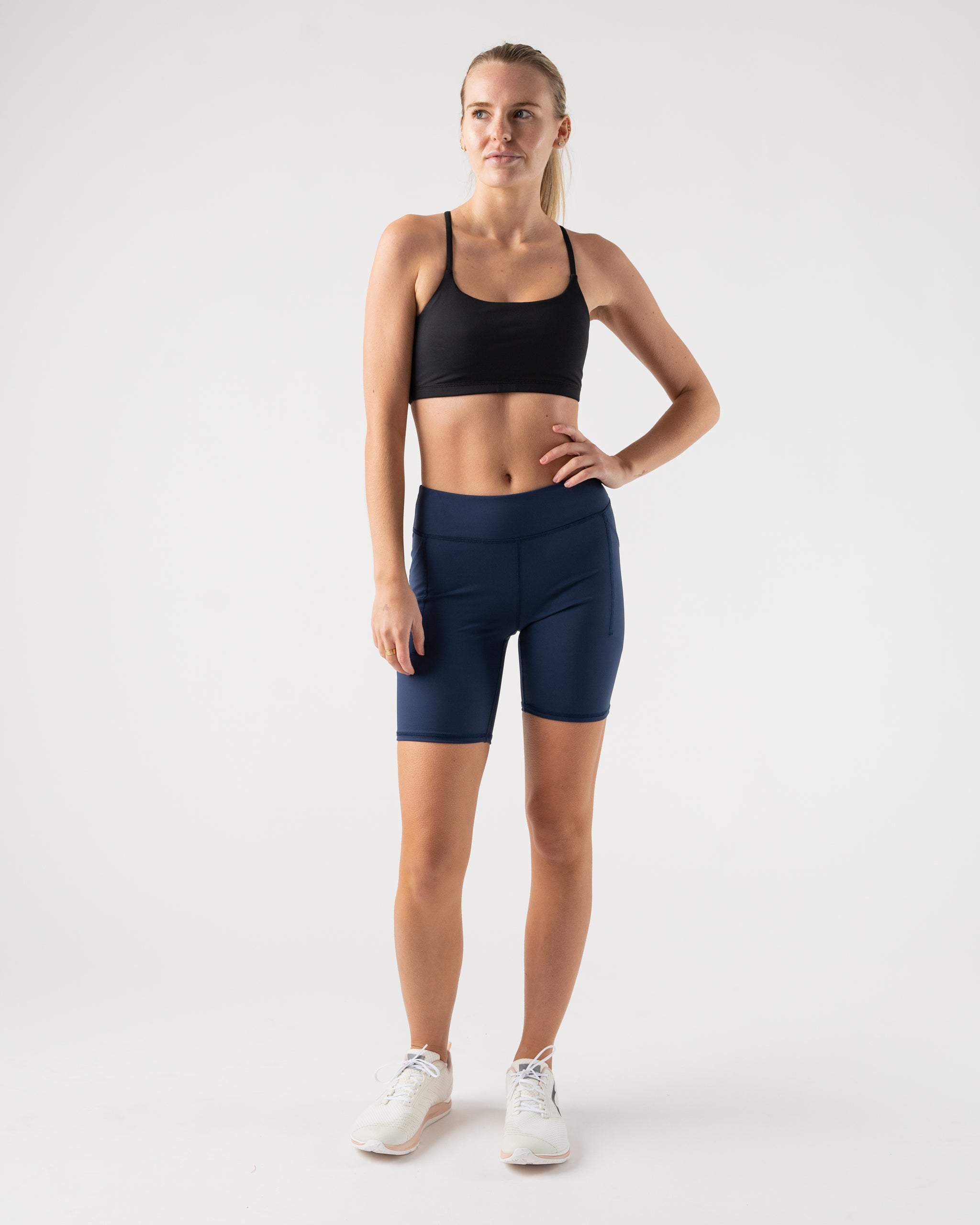 RABBIT - Women's - Speed Leggy 7'' - Dress Blues