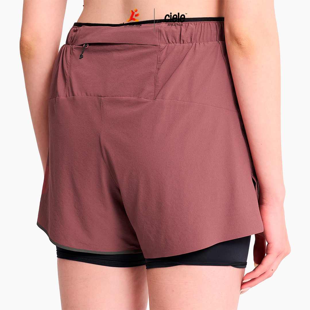 CIELE - Women - DLYShort4" Longbrief - 2 - Penny