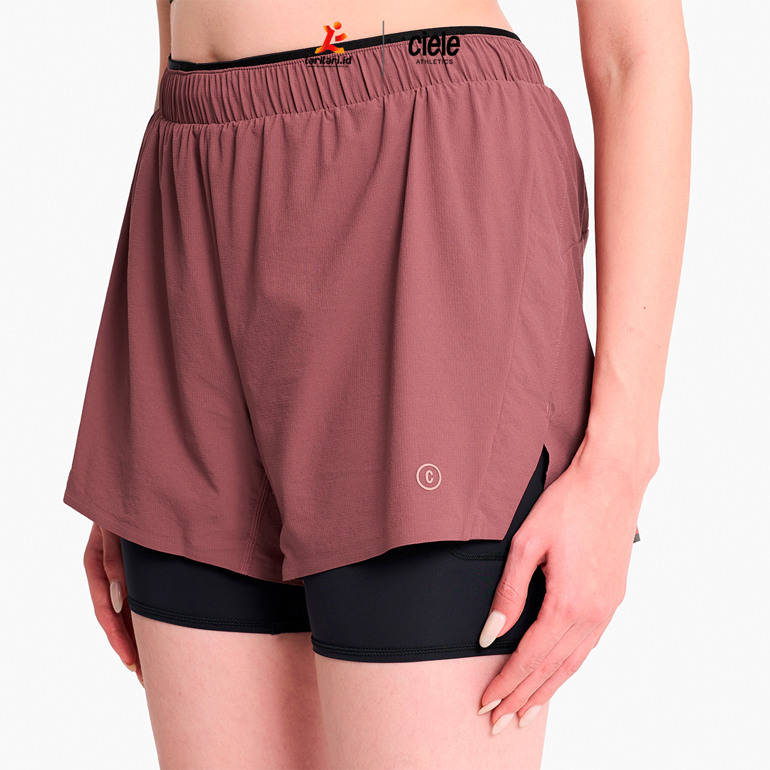 CIELE - Women - DLYShort4" Longbrief - 2 - Penny